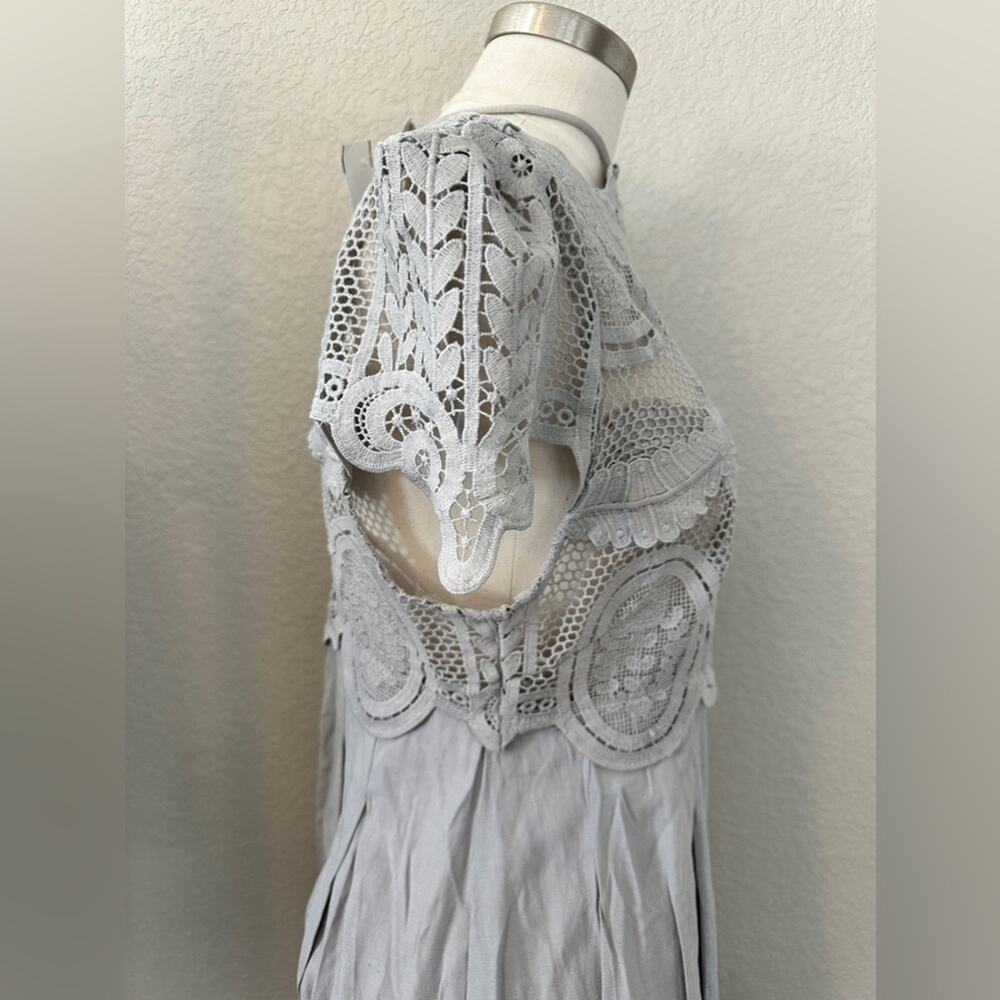 Selfie Leslie Hollywood Lace Jumpsuit - Picture 4 of 10